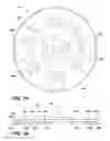 Fig. 19 - Surgical light with beam redirecting optics