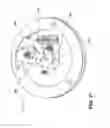 Fig. 24 - Surgical light with beam redirecting optics