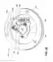 Fig. 25 - Surgical light with beam redirecting optics