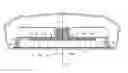 Fig. 01 - Downwardly directing spatial lighting system