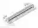 Fig. 01 - Linear lighting device