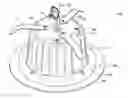 Fig. 01 - Recessed LED lighting fixture