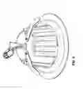 Fig. 06 - Recessed LED lighting fixture