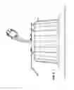Fig. 09 - Recessed LED lighting fixture