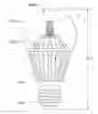 Fig. 01 - Optical device and system for solid-state lighting