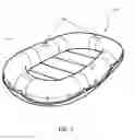 Fig. 02 - Attachable lighting device for a boat
