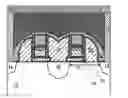 Fig. 01 - Low leakage, low threshold voltage, split-gate flash cell operation