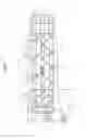 Fig. 02 - Kneading apparatus with rotary shafts having stirring members and side blocking plates extending above shafts