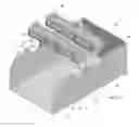 Fig. 01 - Clamp mounted vibrator and method related to the same