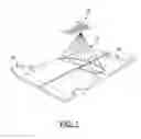 Fig. 02 - Sonar transducer assembly