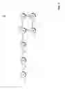 Fig. 02 - Encoding explicit paths as segment routing segment lists