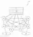 Fig. 01 - Multicast traffic management within a wireless mesh network