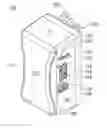Fig. 01 - Fixed relocatable wireless device