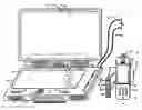 Fig. 01 - INTERNET, CELLULAR BROADCAST PHONE SET AND SOFTWARE