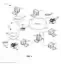 Fig. 02 - Virtual link aggregation extension (VLAG+) enabled in a TRILL-based fabric network