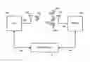 Fig. 01 - System and method for testing radio frequency wireless signal transceivers using wireless test signals