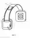 Fig. 02 - Headphones having distributed mass power source