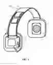 Fig. 03 - Headphones having distributed mass power source