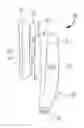 Fig. 01 - Systems devices, components and methods for providing acoustic isolation between microphones and transducers in bone conduction magnetic hearing aids