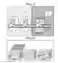 Fig. 09 - System for anti-tamper parcel packaging, shipment, receipt, and storage