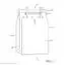 Fig. 02 - Easy open apparatus and method for multi-ply bags