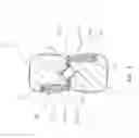 Fig. 06 - ANTI-SKID AND POSITIONING LINEAR RAIL STRUCTURE