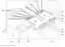 Fig. 01 - Opto-electronic assembly for parallel high speed transmission
