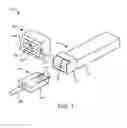 Fig. 02 - Dust cover design for optical transceiver
