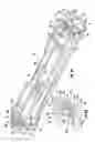 Fig. 09 - Doctor blade assembly and alignment method
