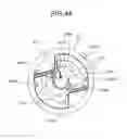 Fig. 45 - Powder container and image forming apparatus