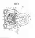 Fig. 04 - Fixing device with separation plate and image forming apparatus thereof