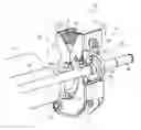 Fig. 01 - Pressure adjuster, fixing device, and image forming apparatus