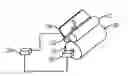 Fig. 01 - Intermittent application of lubricant to electrostatic surface