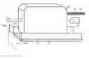 Fig. 01 - Image forming apparatus including waste toner container with guide unit