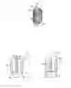 Fig. 04 - Elevator cup and dispensing device incorporating the same