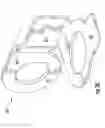 Fig. 06 - Dual antenna feed clip