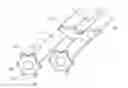 Fig. 01 - Nested torque tubes for photovoltaic tracking systems