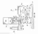 Fig. 04 - Engine thrust reverser lock
