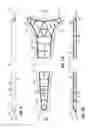 Fig. 06 - Systems for converting an existing traffic intersection into an intersection having a roundabout, and related methods