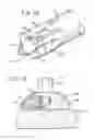 Fig. 09 - Self-righting flexible delineator with protective collar
