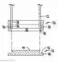 Fig. 01 - System, method and apparatus for a piling ring related to a piling ring for end bearing pier