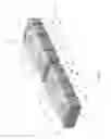 Fig. 03 - Block for use in constructing a retaining wall with improved features