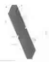 Fig. 04 - Block for use in constructing a retaining wall with improved features