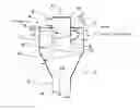 Fig. 01 - Separating device and method for a pneumatic material conveying system