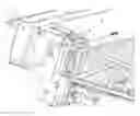 Fig. 01 - System for attaching a gullwing to a catwalk