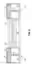 Fig. 09 - High throughput, low volume clamshell load lock