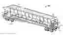 Fig. 01 - Self-unloading aggregate train