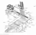 Fig. 01 - System and method of unloading a container of items