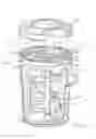 Fig. 02 - Wastewater sump assembly