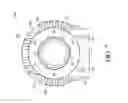 Fig. 09 - Bearing housing